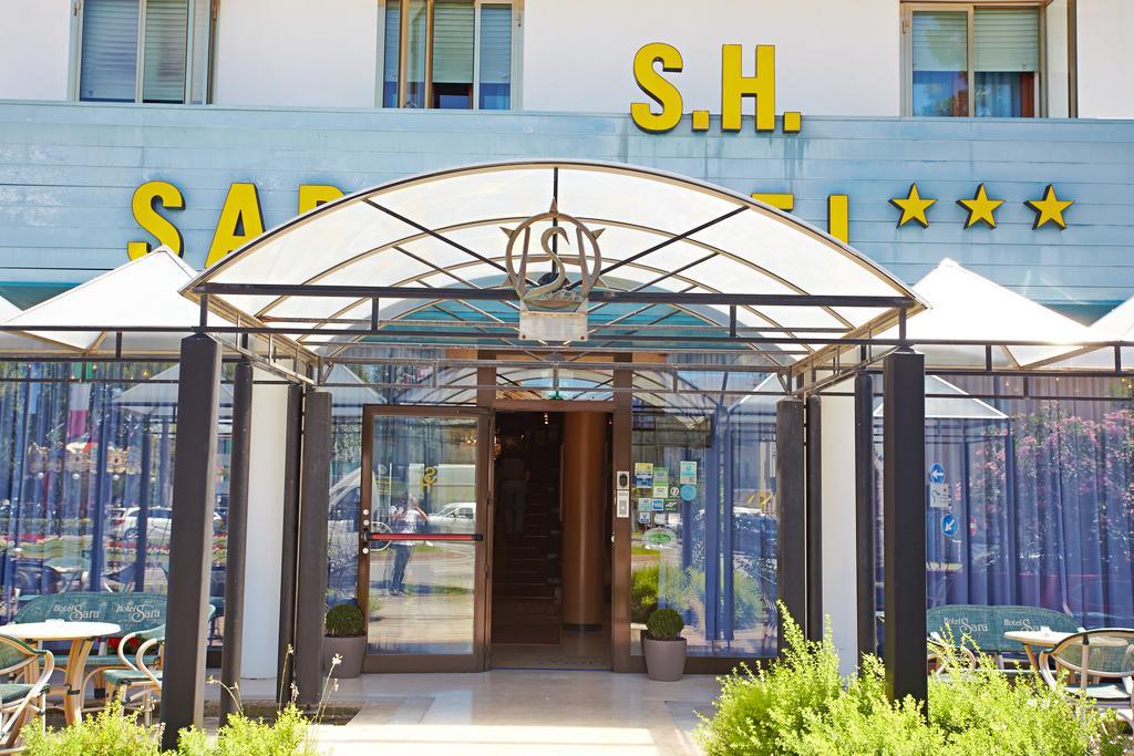 Hotel Sara Caorle Exterior foto